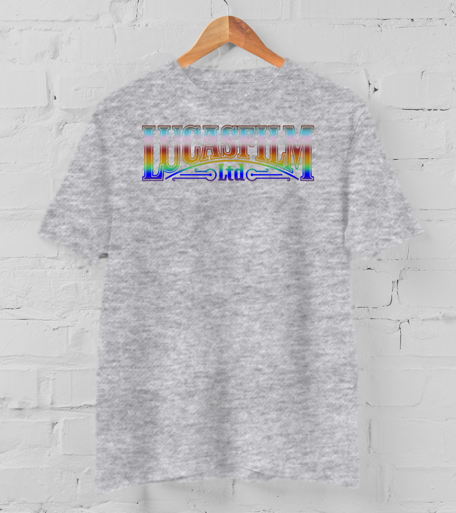 Lucasfilm Ltd Rainbow T-Shirt