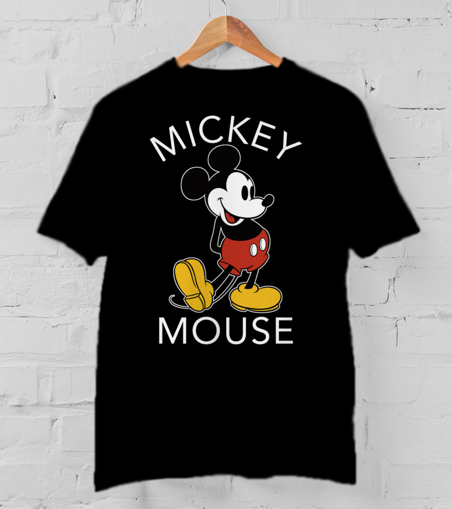 Mickey Mouse Disney Classic T-Shirt