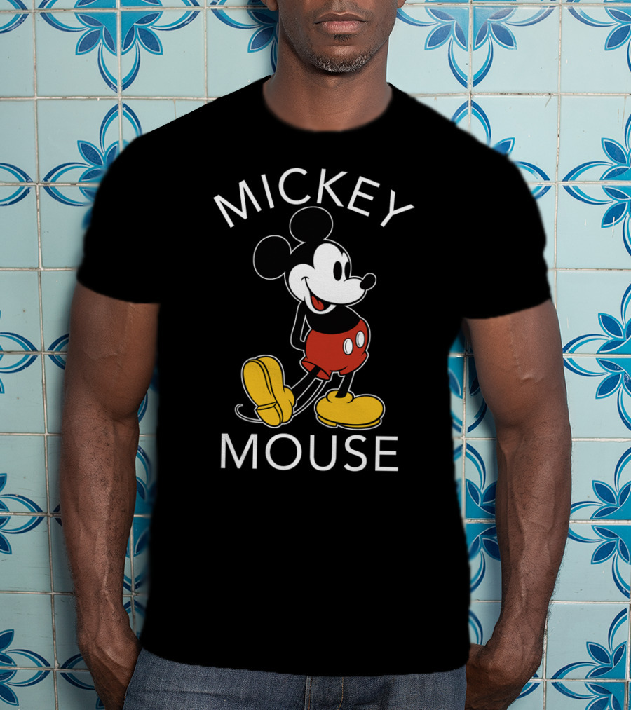 Mickey Mouse Disney Classic T-Shirt