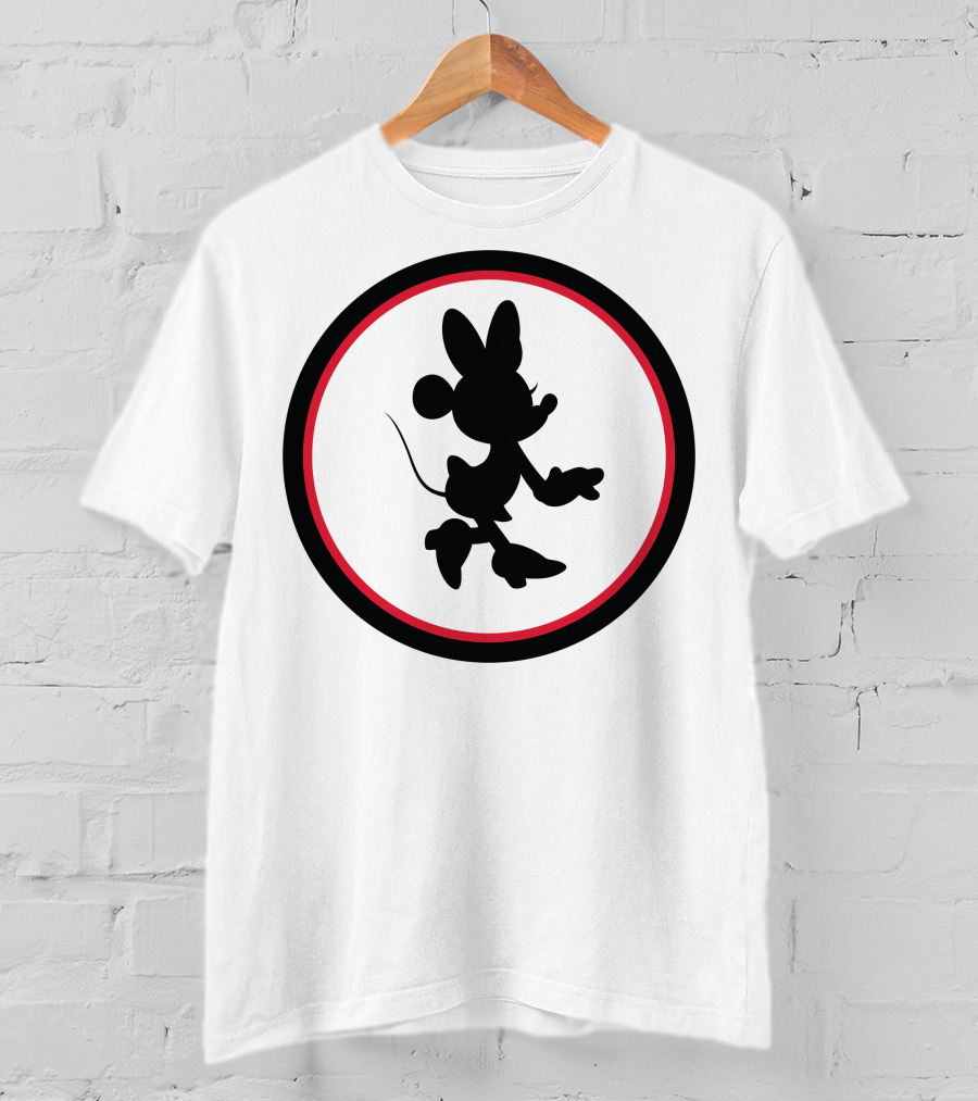 Disney Minnie Mouse Circle T-Shirt