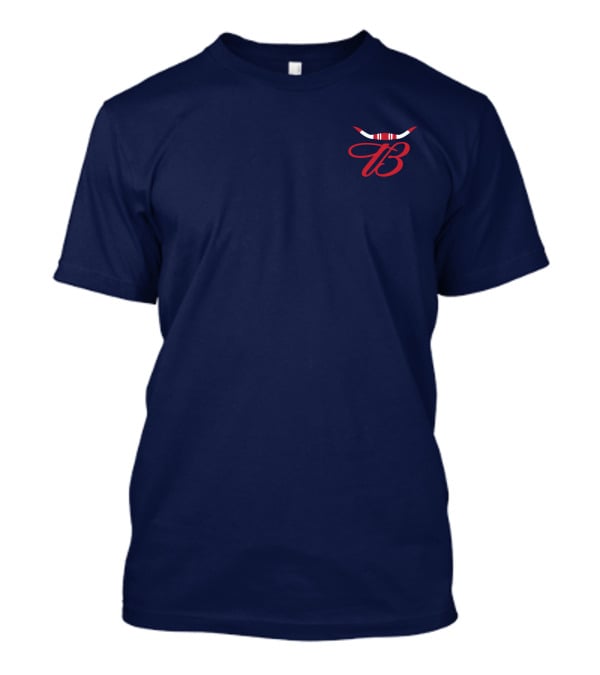Bussin' With The Boys B T-Shirt