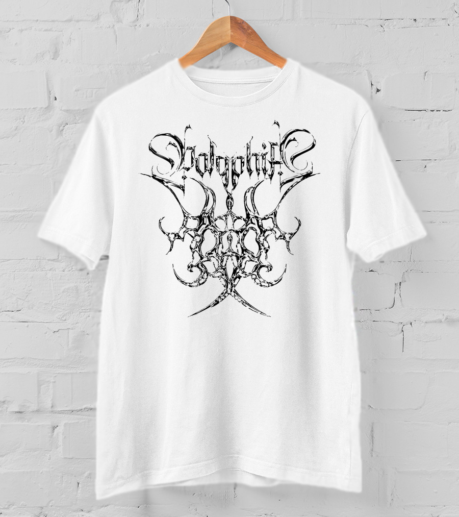 Holoflint Chrome Sigil T-Shirt