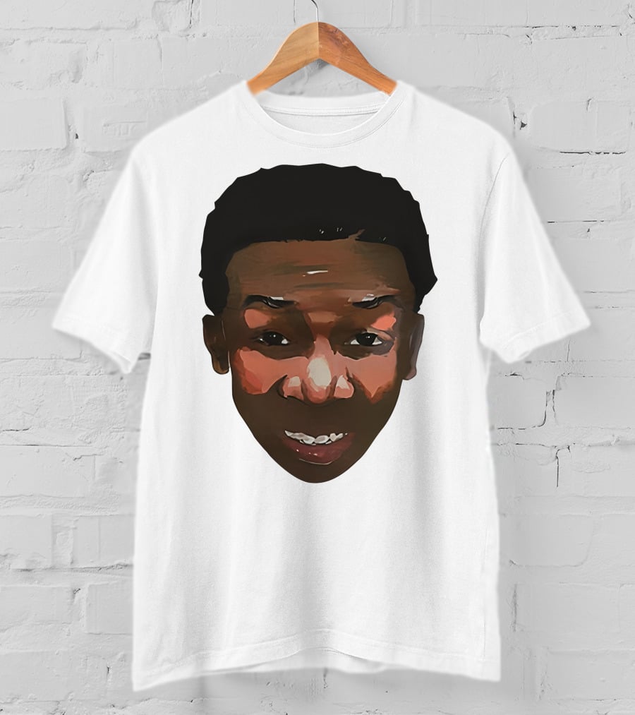 Bruce Ray Iconic Face T-Shirt