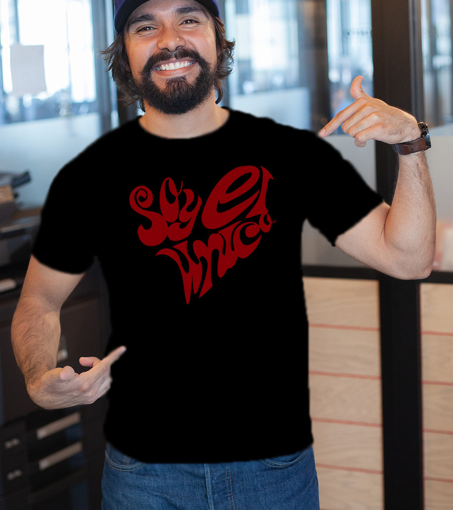 Soy El Unico Mercha T-Shirt