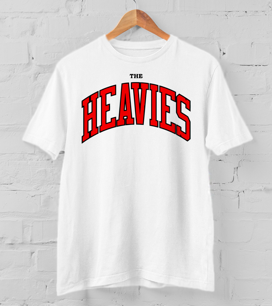 Andrew Schulz The Heavies Merch T-Shirt