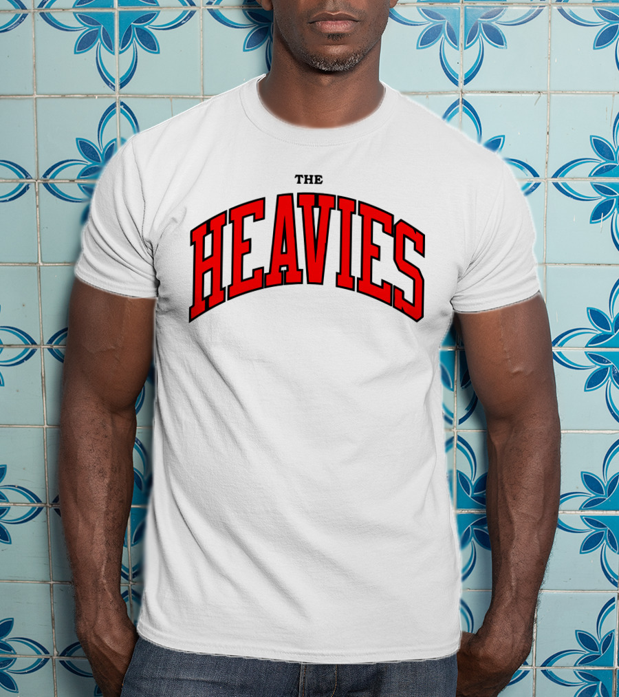 Andrew Schulz The Heavies Merch T-Shirt