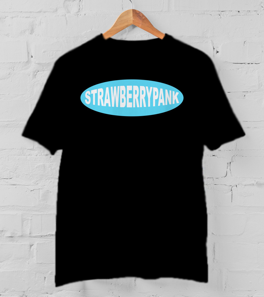 Strawberrypank Strawberry Park Merch T-Shirt