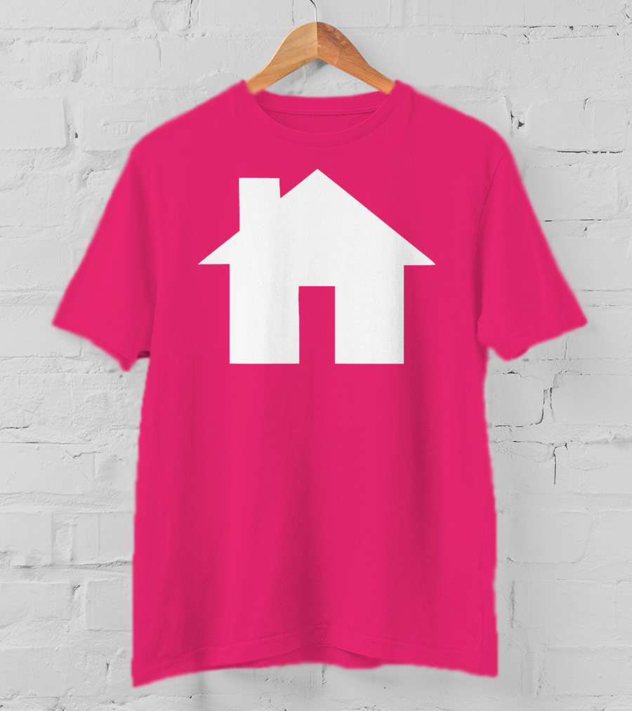 Strawberry Park Merch House Icon Strawberry Park T-Shirt