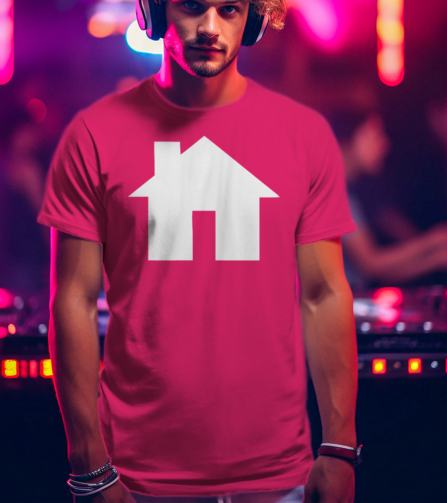 Strawberry Park Merch House Icon Strawberry Park T-Shirt