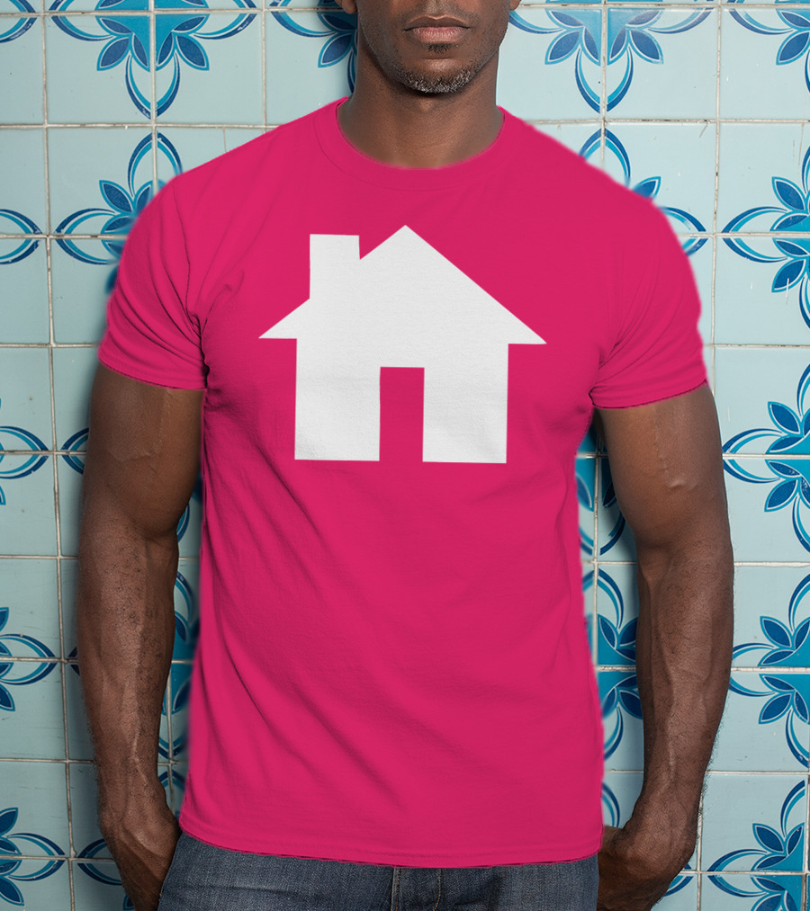 Strawberry Park Merch House Icon Strawberry Park T-Shirt