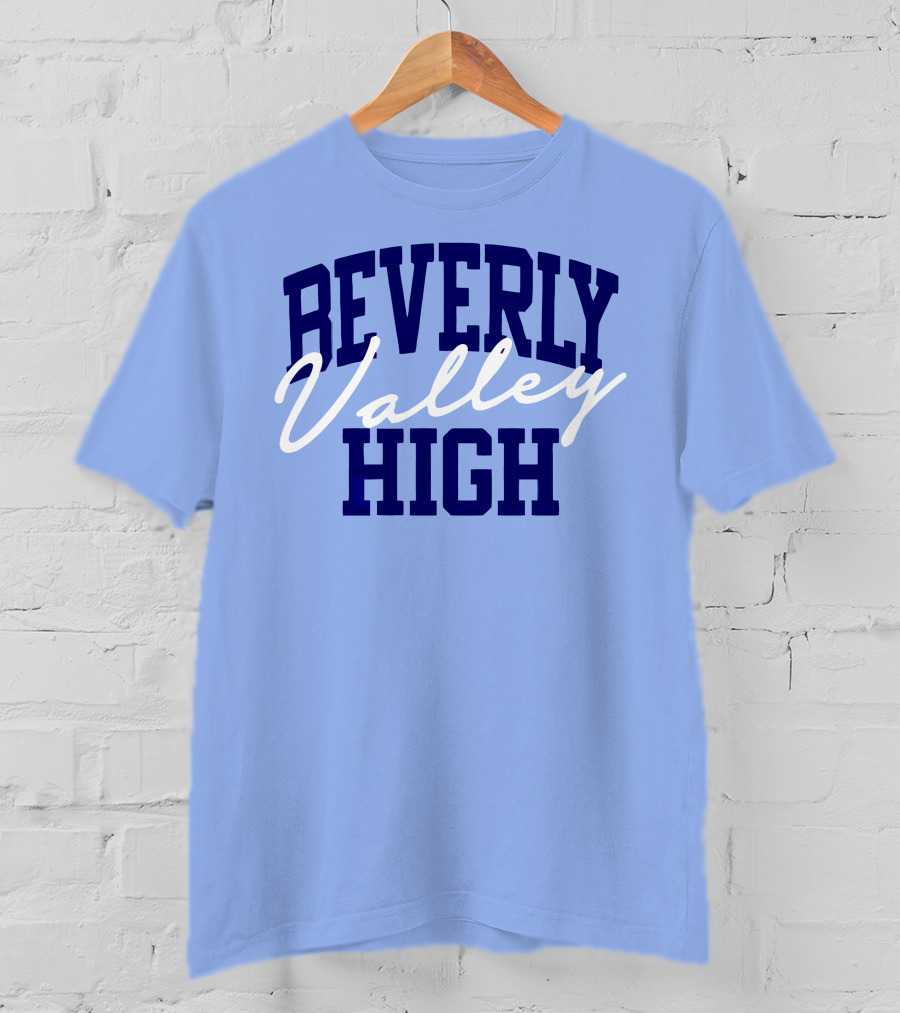Beverly Valley High BVH Merch Riya T-Shirt