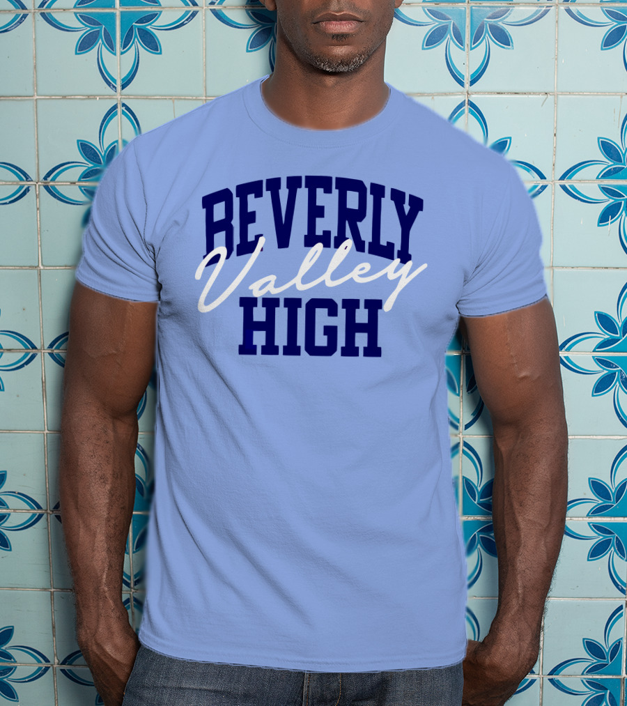 Beverly Valley High BVH Merch Riya T-Shirt
