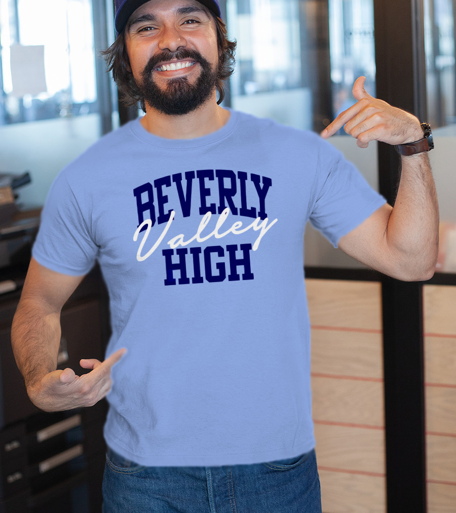 Beverly Valley High BVH Merch Riya T-Shirt