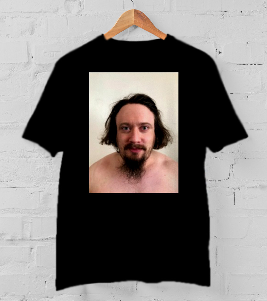 Sam Hyde Merchandise Photo T-Shirt