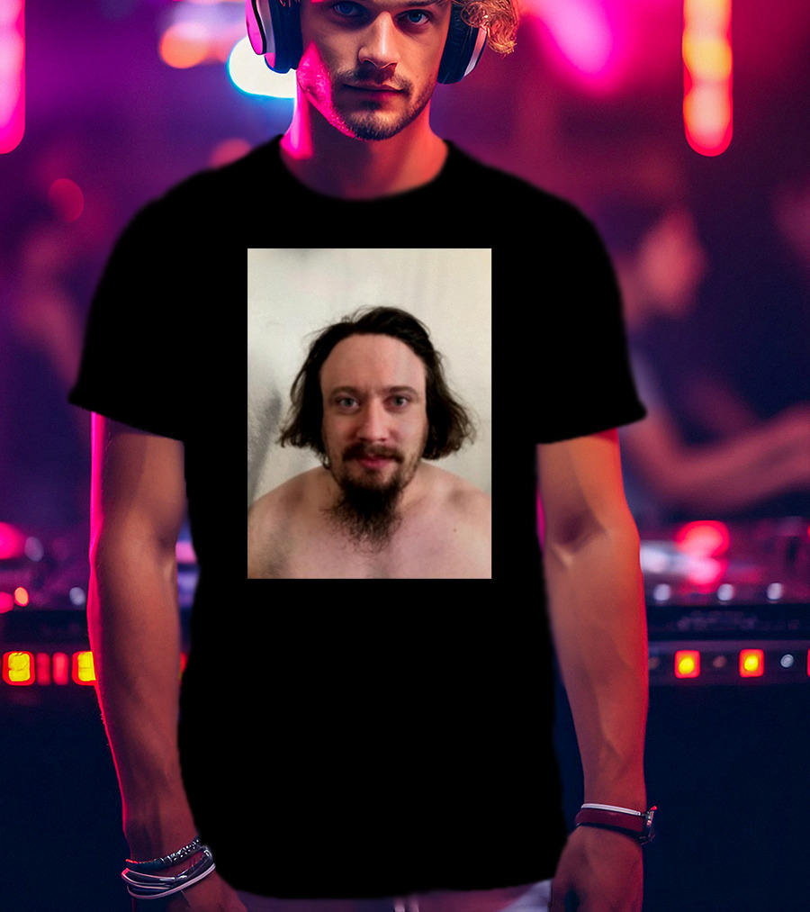 Sam Hyde Merchandise Photo T-Shirt