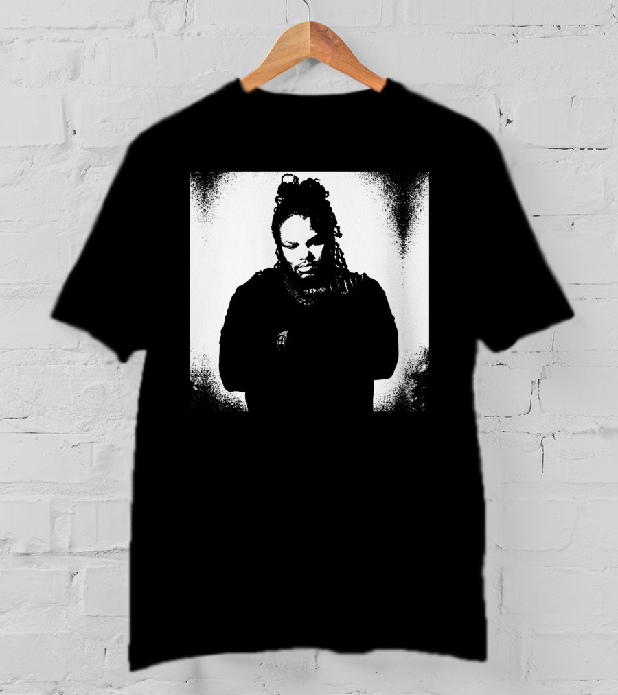 Tee Grizzley Black And White Portrait Merch 1 T-Shirt