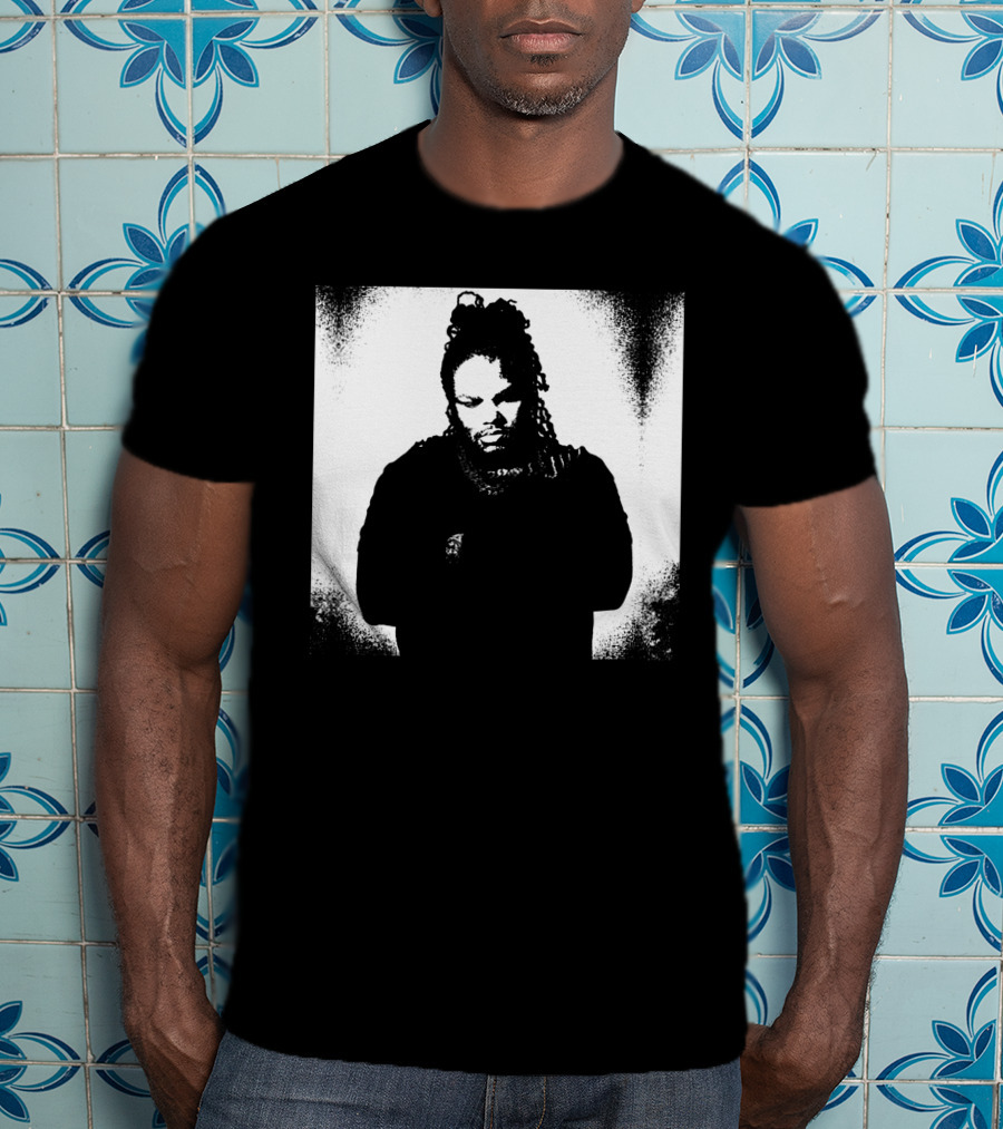 Tee Grizzley Black And White Portrait Merch 1 T-Shirt