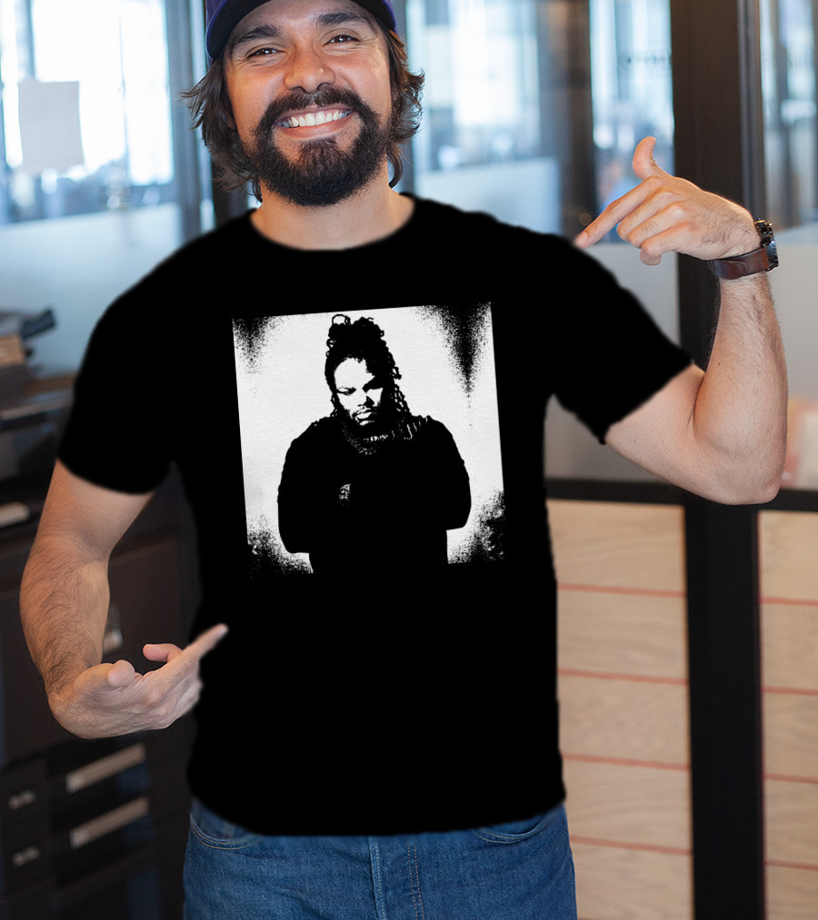 Tee Grizzley Black And White Portrait Merch 1 T-Shirt
