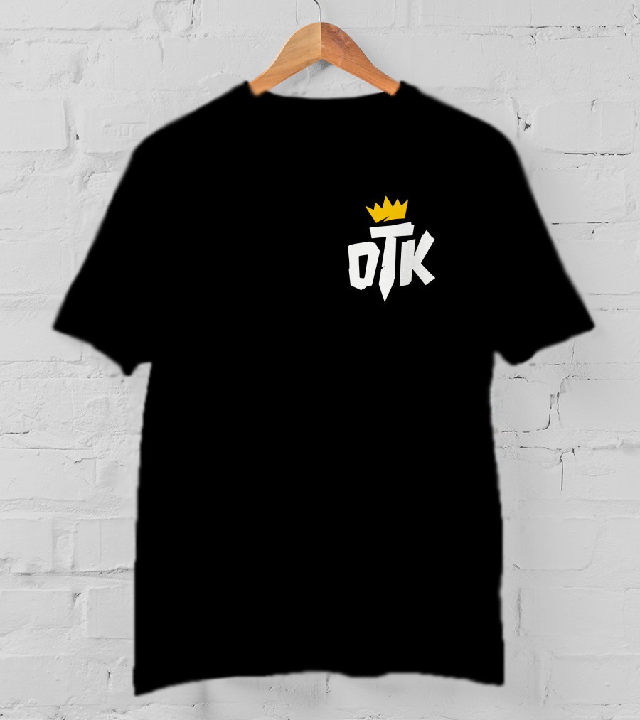 OTK Crown Emblem Super-Duper T-Shirt