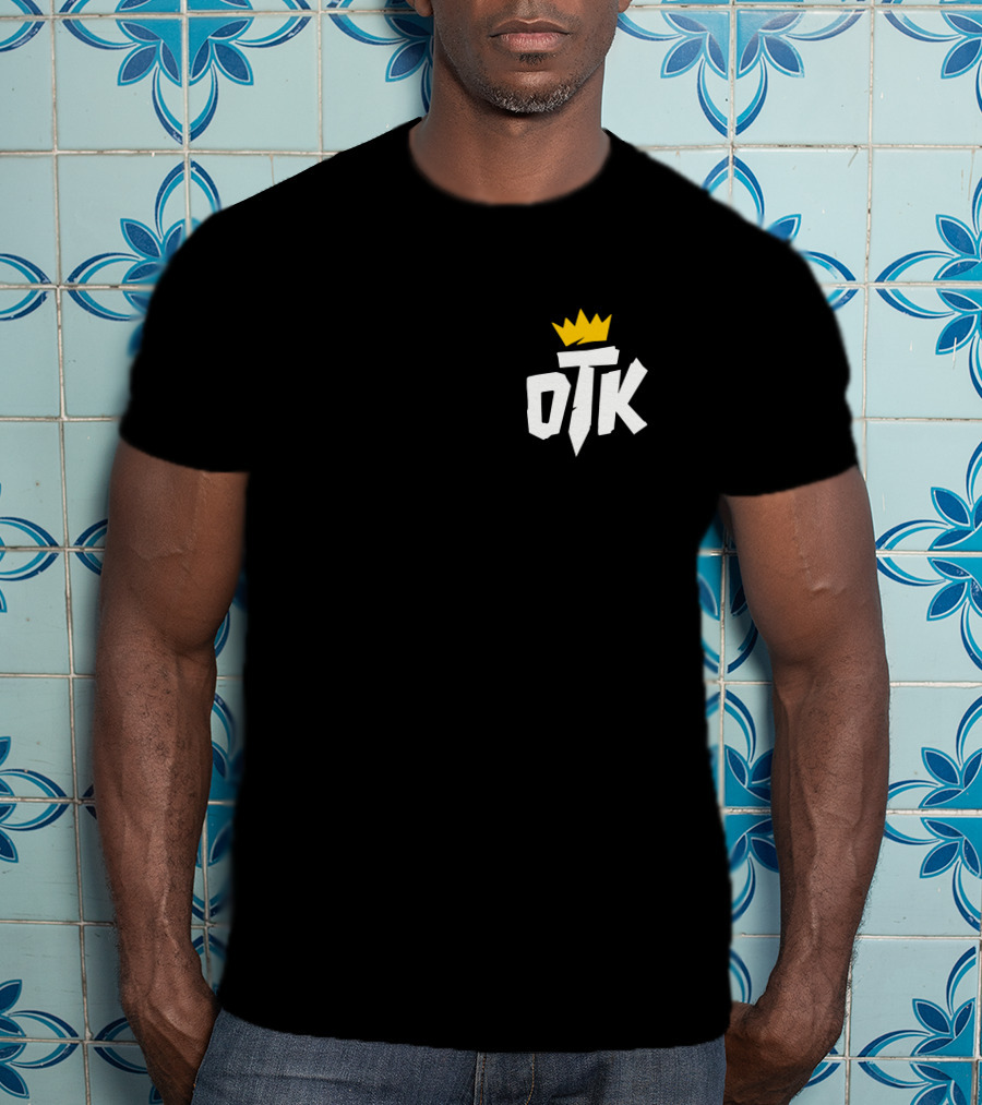 OTK Crown Emblem Super-Duper T-Shirt