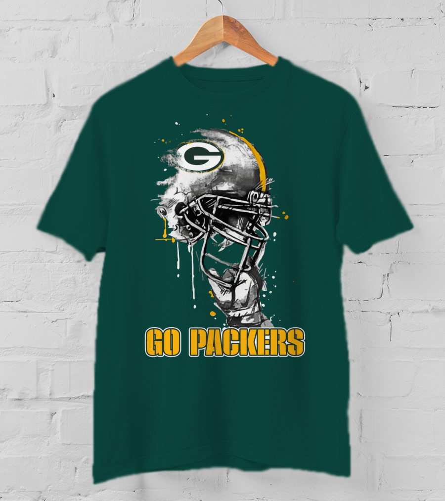 Go Packers T-Shirt
