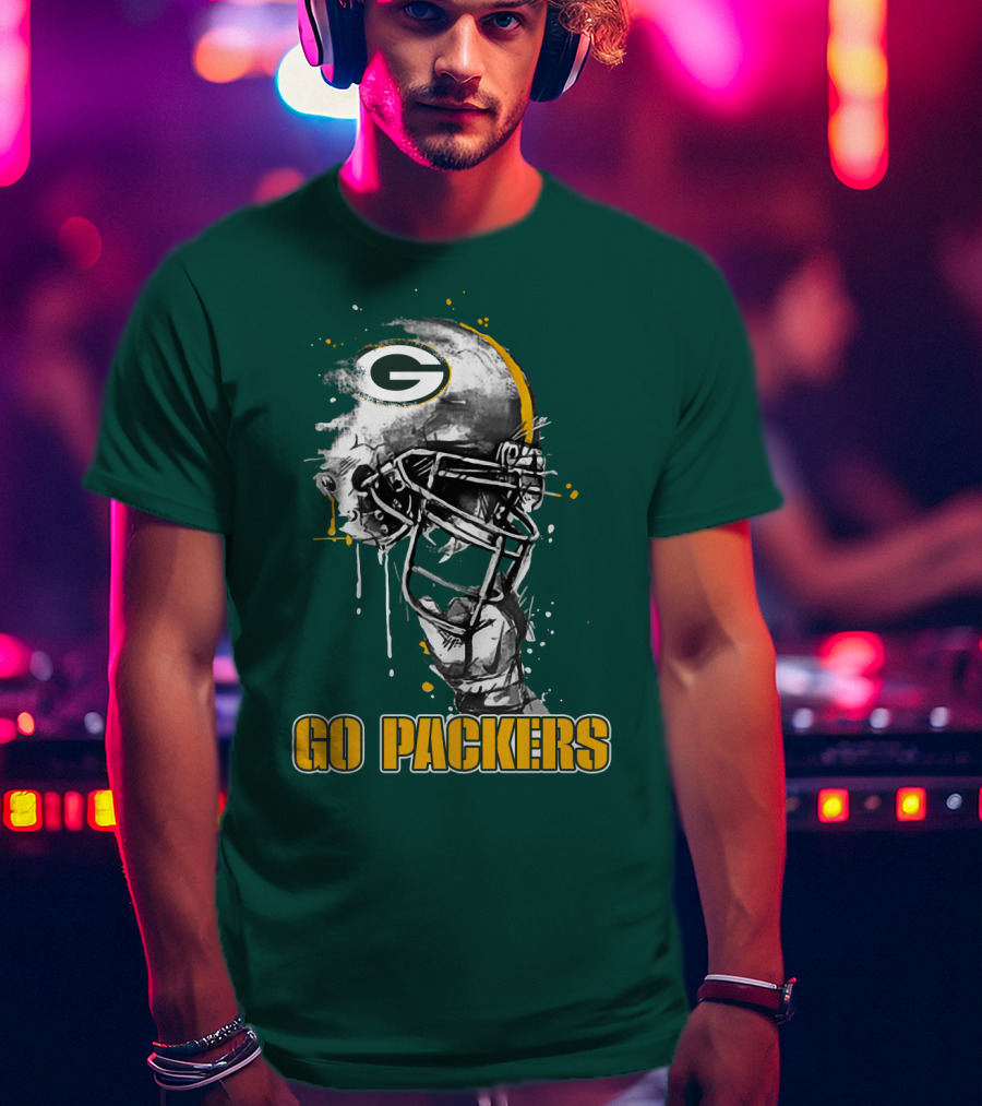 Go Packers T-Shirt