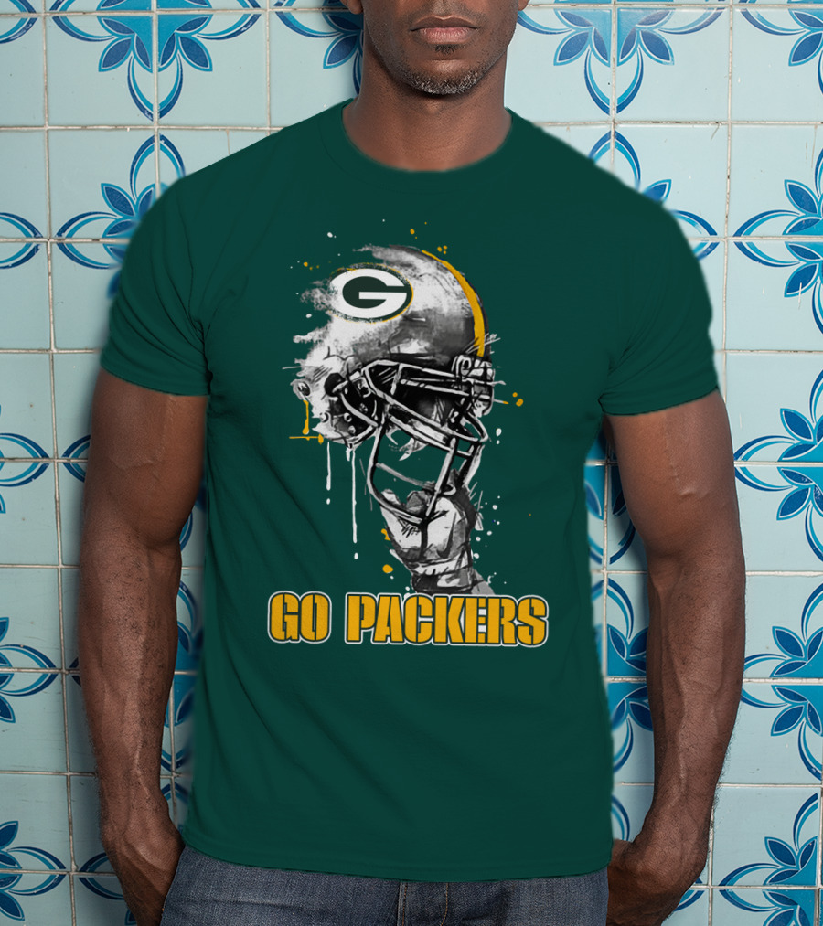 Go Packers T-Shirt