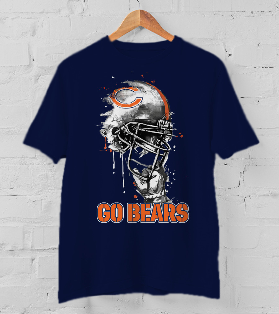 Go Bears T-Shirt