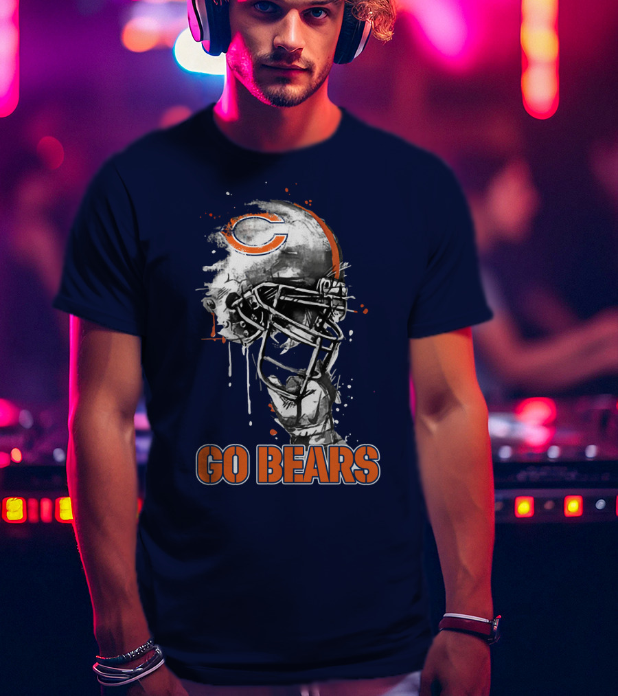 Go Bears T-Shirt