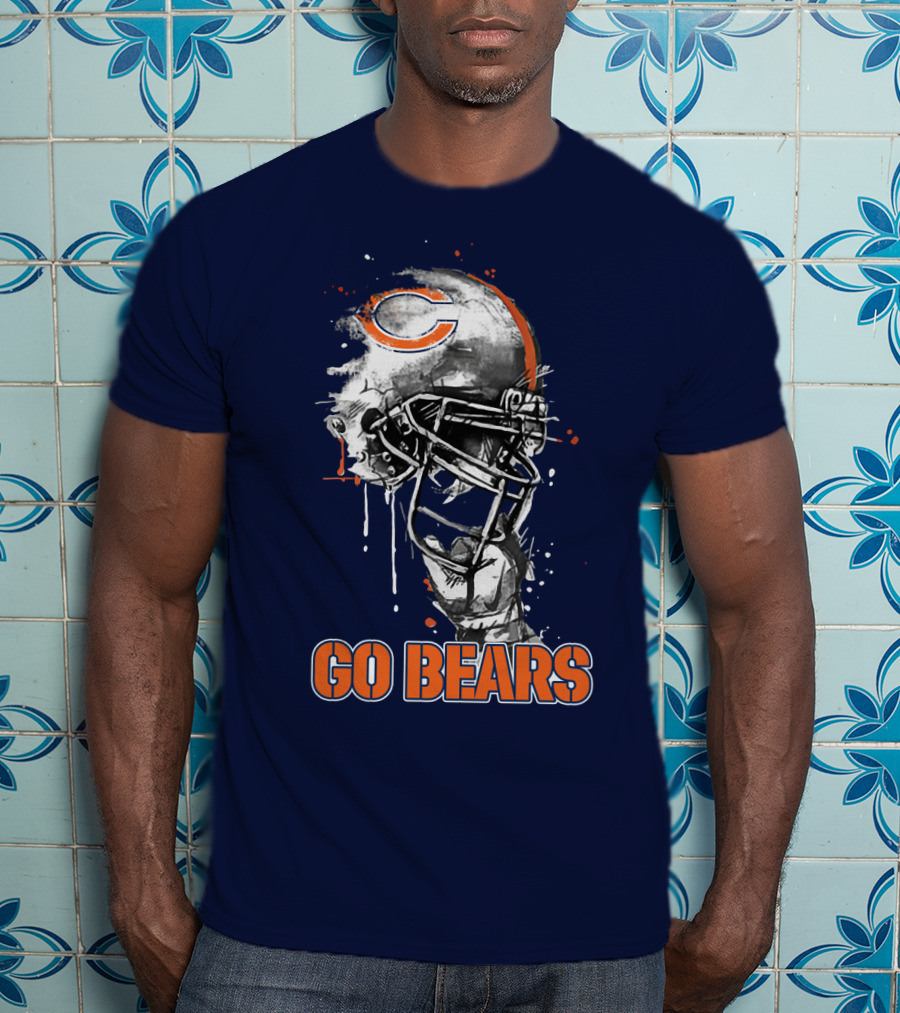 Go Bears T-Shirt