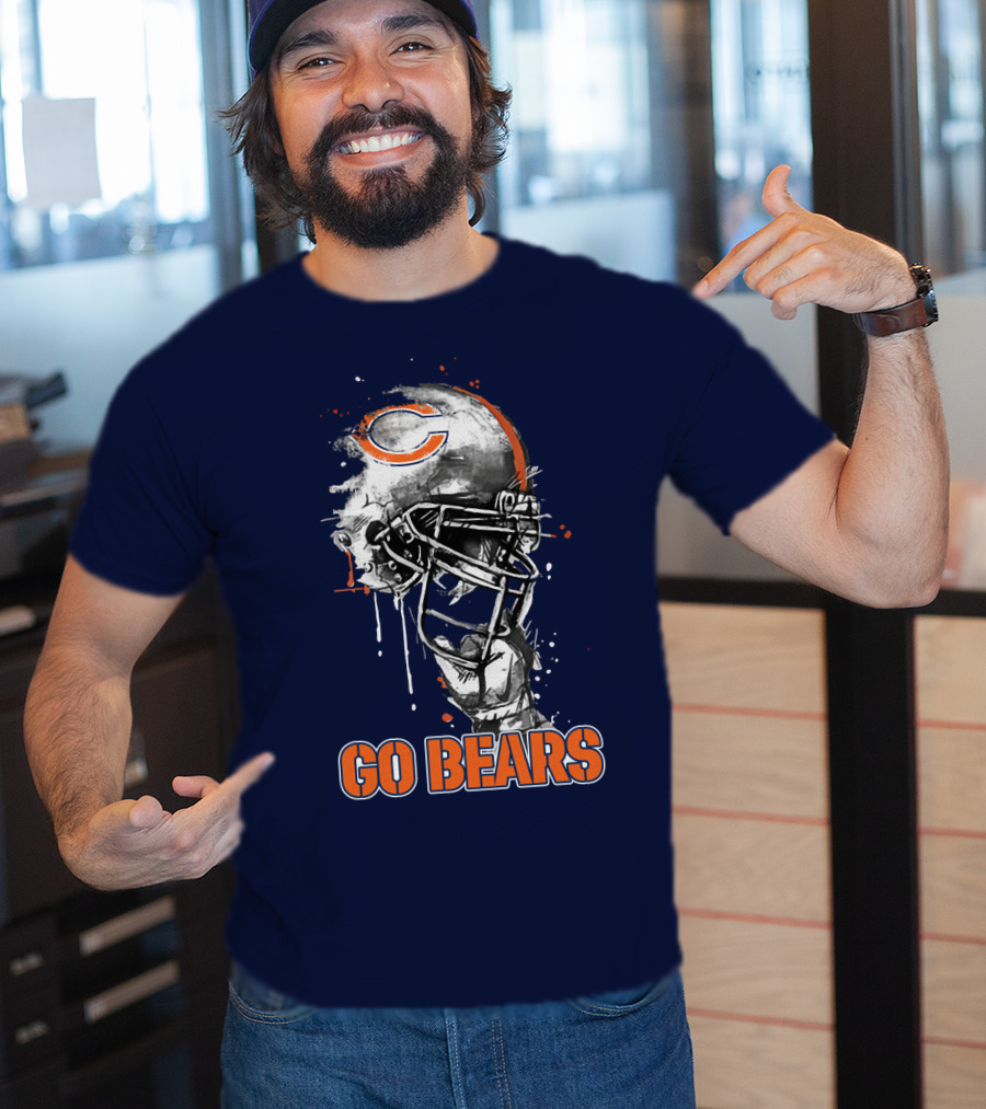 Go Bears T-Shirt
