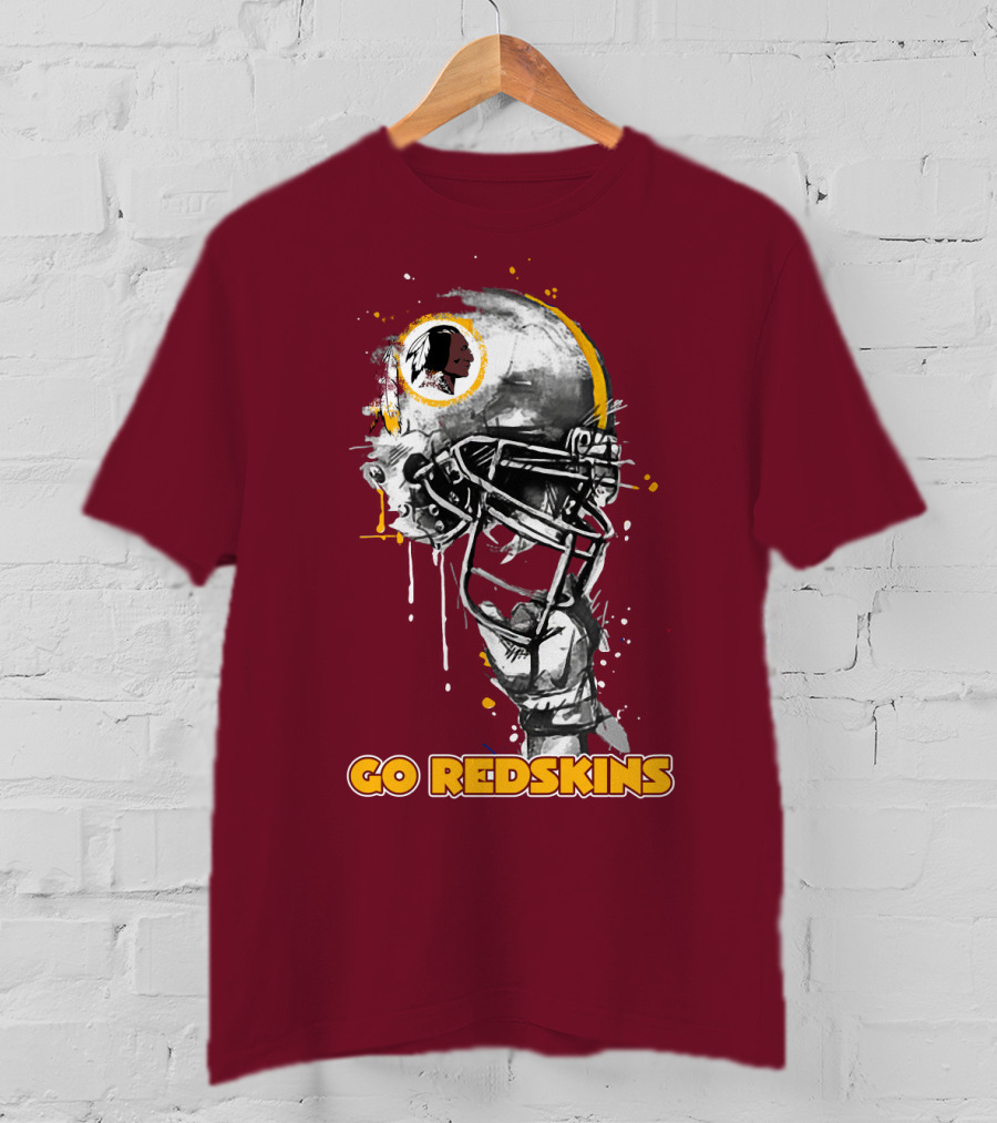 Go Redskins T-Shirt