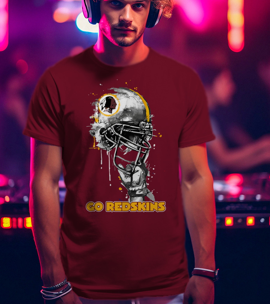 Go Redskins T-Shirt