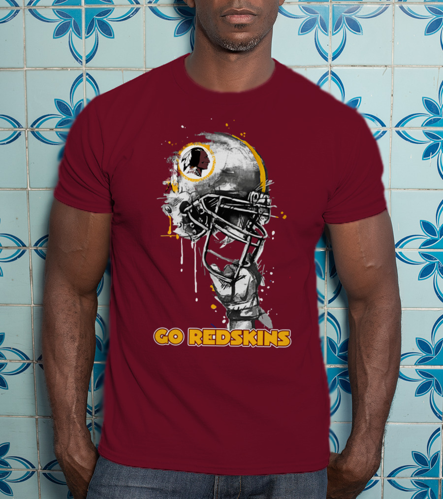 Go Redskins T-Shirt