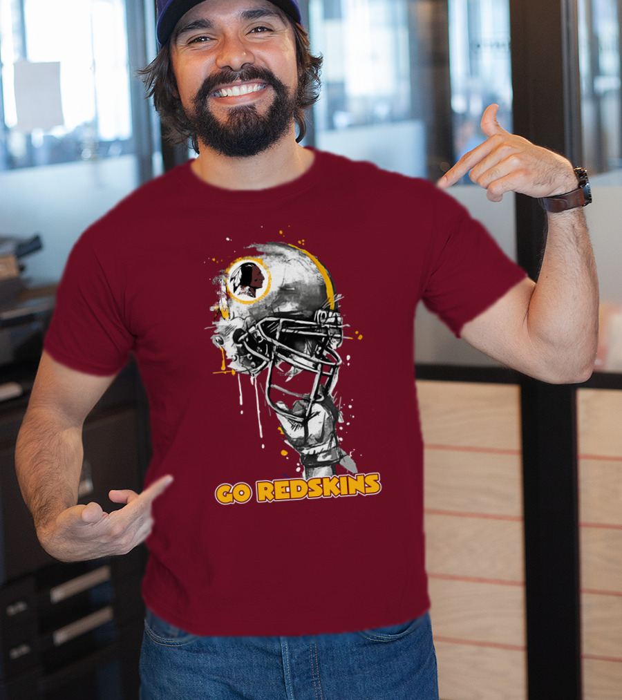 Go Redskins T-Shirt