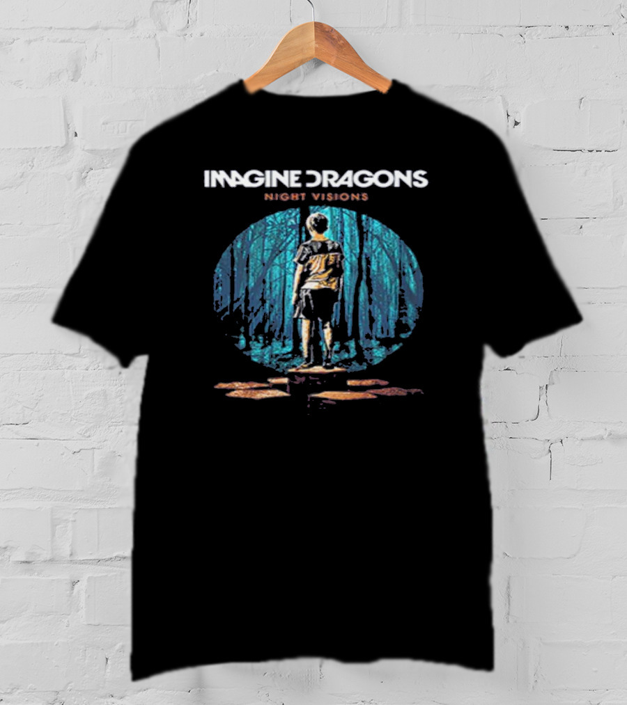 Imagine Dragons Night Visions T-Shirt