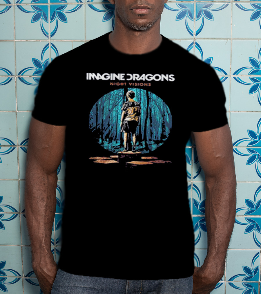 Imagine Dragons Night Visions T-Shirt