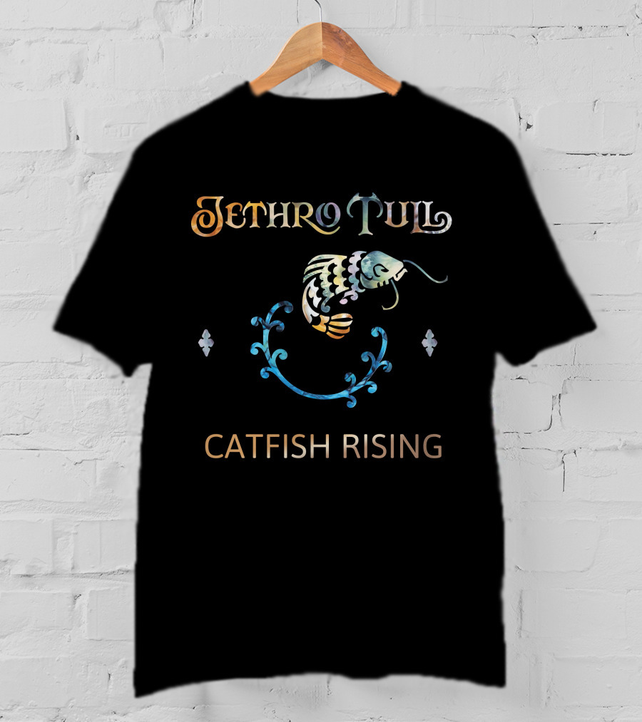 Jethro Tull Catfish Rising T-Shirt