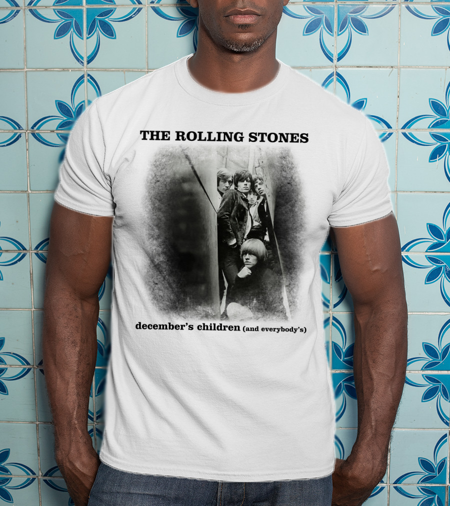 The Rolling Stones December's Children (And Everybody's) T-Shirt