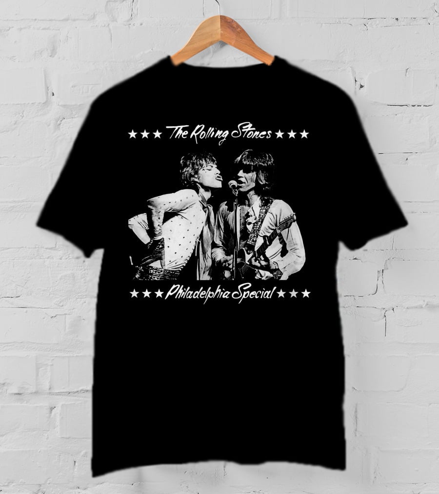 The Rolling Stones Philadelphia Special T-Shirt