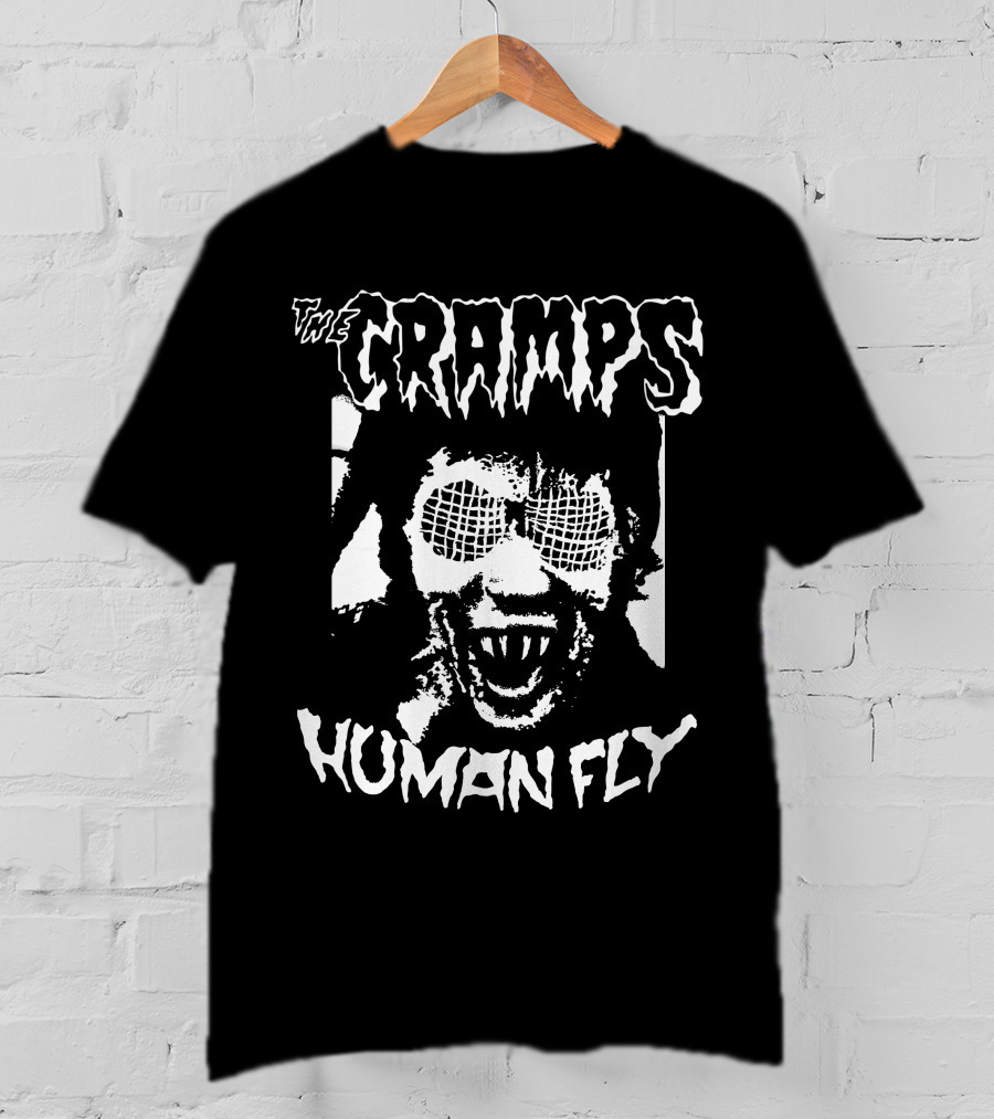 The Cramps Human Fly T-Shirt