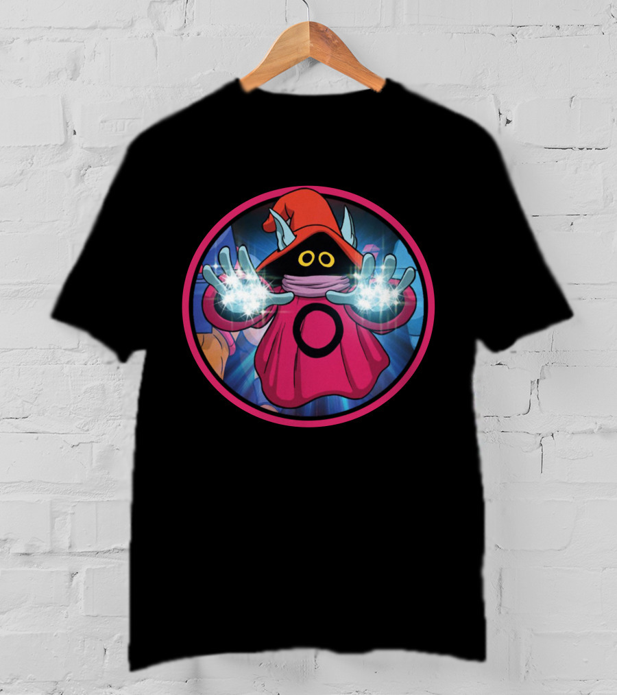 Orko He-Man Masters Of The Universe Magic Character T-Shirt