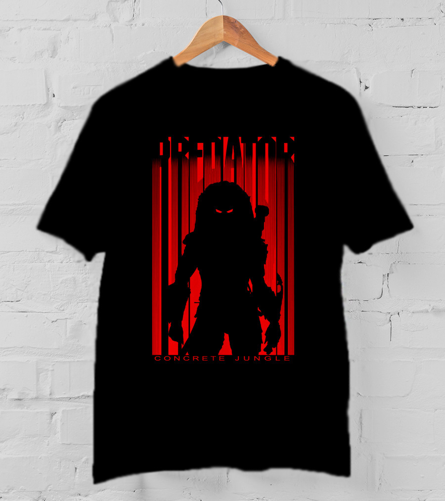 Predator Concrete Jungle T-Shirt
