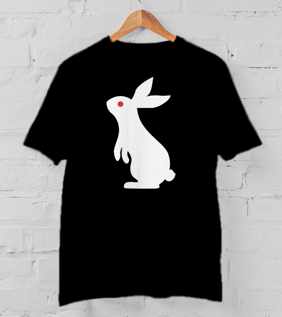 Fanatics Branded Black Feed Your Head White Rabbit T-Shirt