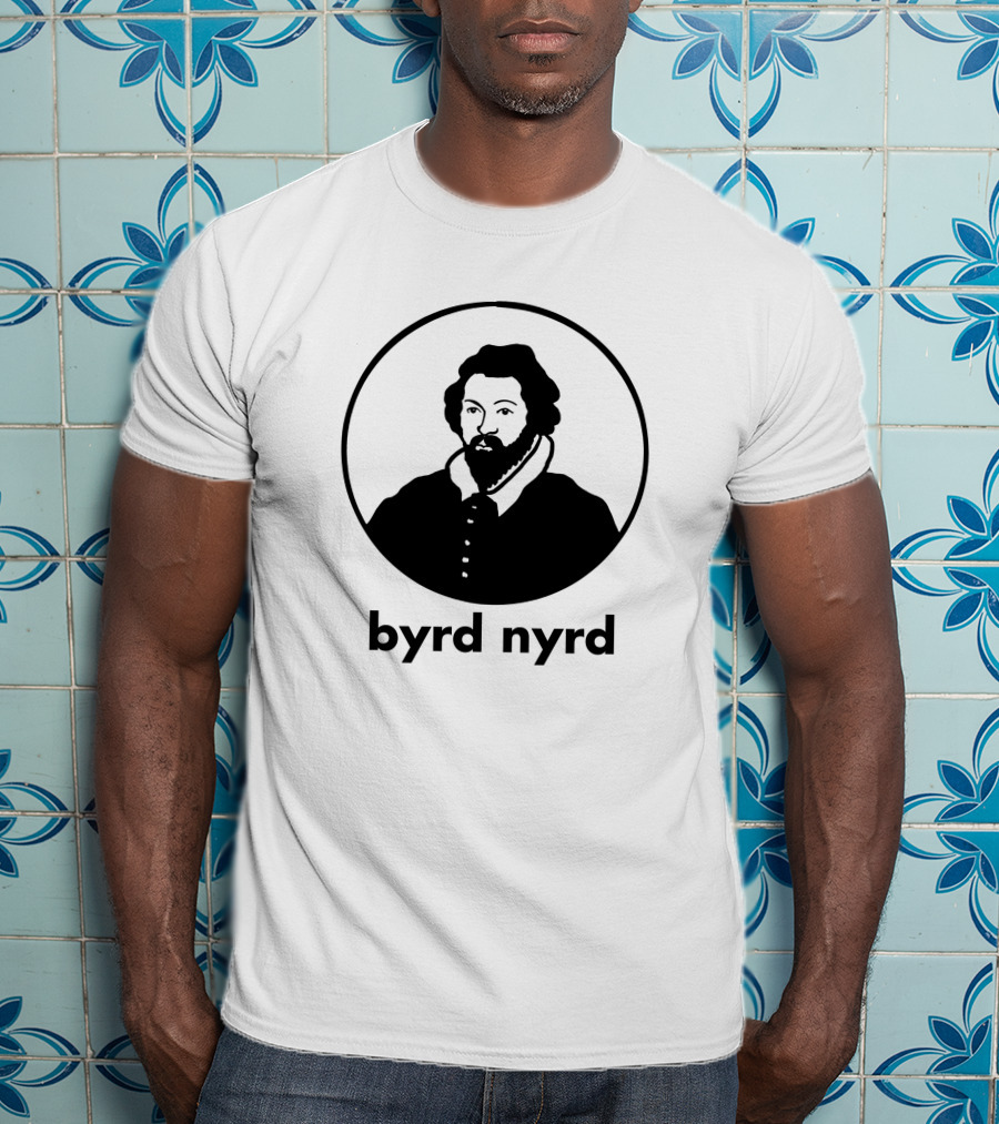 Patrick Allies Byrd Nyrd Renaissance T-Shirt