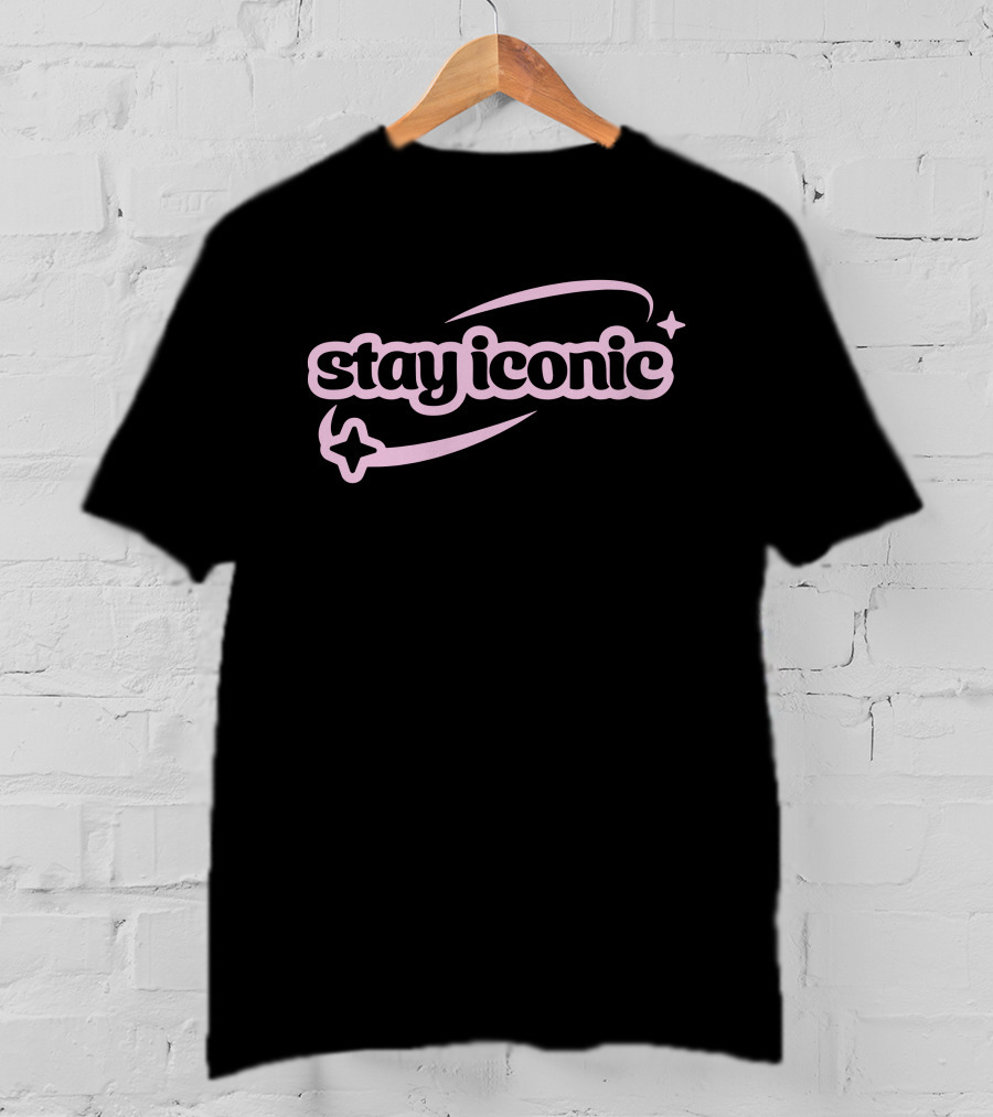 Stay Iconic Tilda Törnqvist Celestial Stars T-Shirt