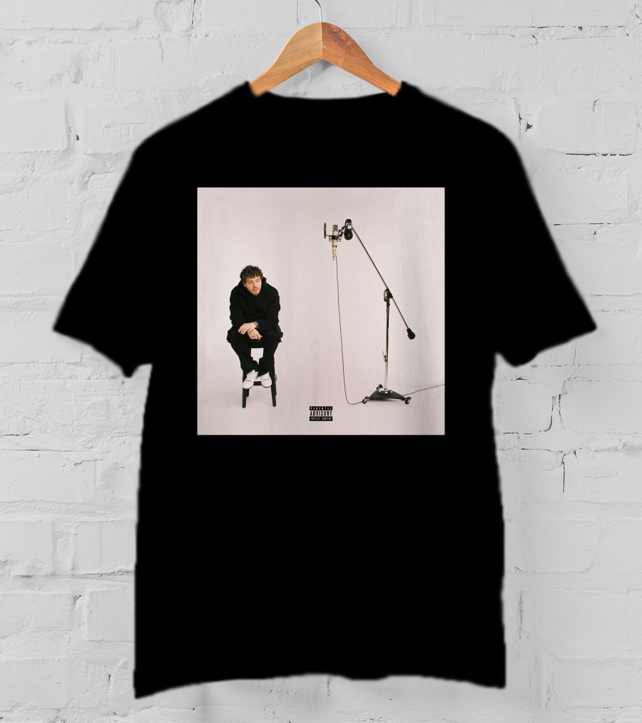 Jack Harlow Album Cover CHTKMY Merch T-Shirt