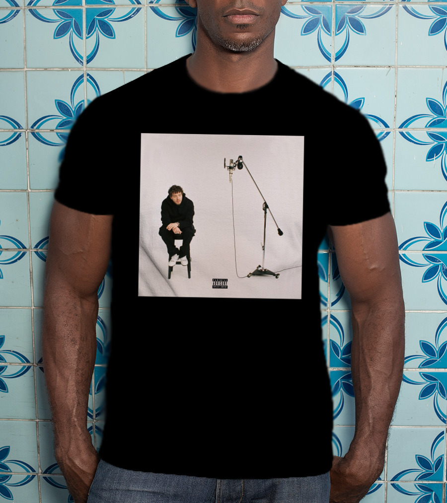 Jack Harlow Album Cover CHTKMY Merch T-Shirt