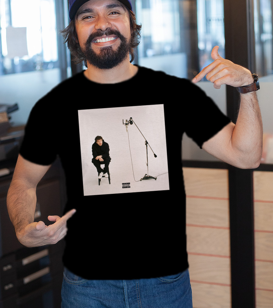 Jack Harlow Album Cover CHTKMY Merch T-Shirt