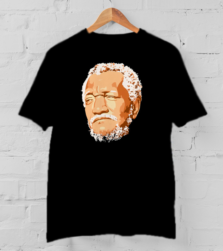 Redd Foxx Fred Sanford Iconic Comedian T-Shirt